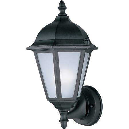 Maxim Westlake Led E26-Outdoor Wall Mount 65102BK